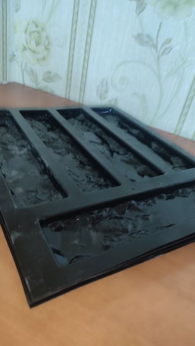 Форма для декоративного кирпича