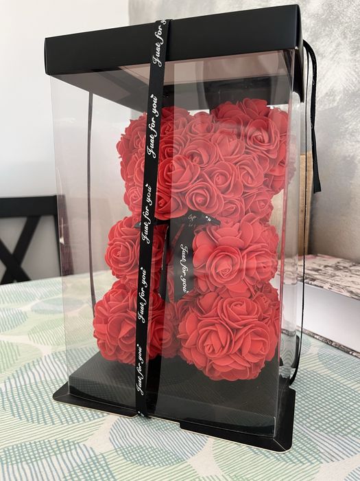 Ursulet de trandafiri