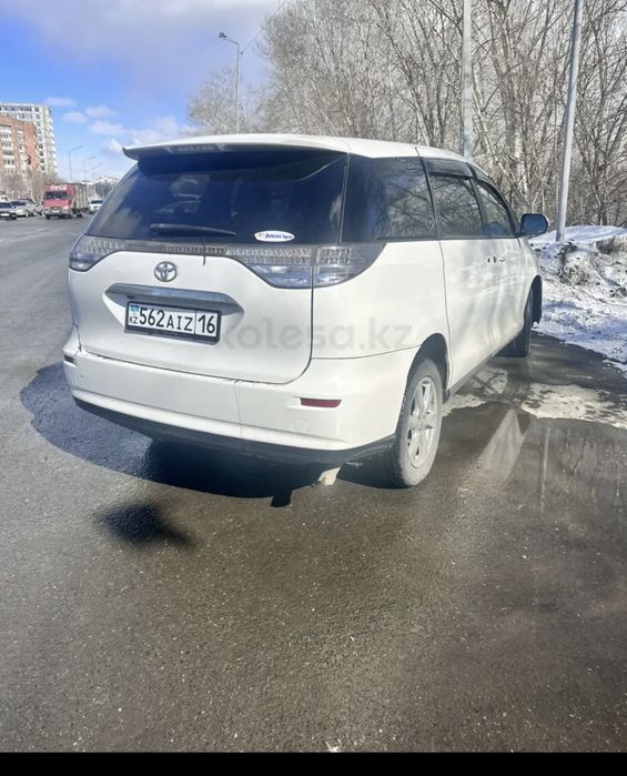 Продам естима тойото