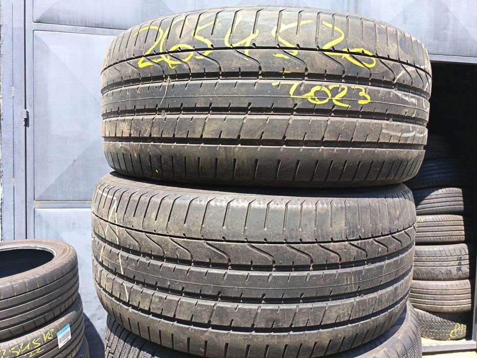 Anvelope vara 265 45 20 pirelli 2023 5mm