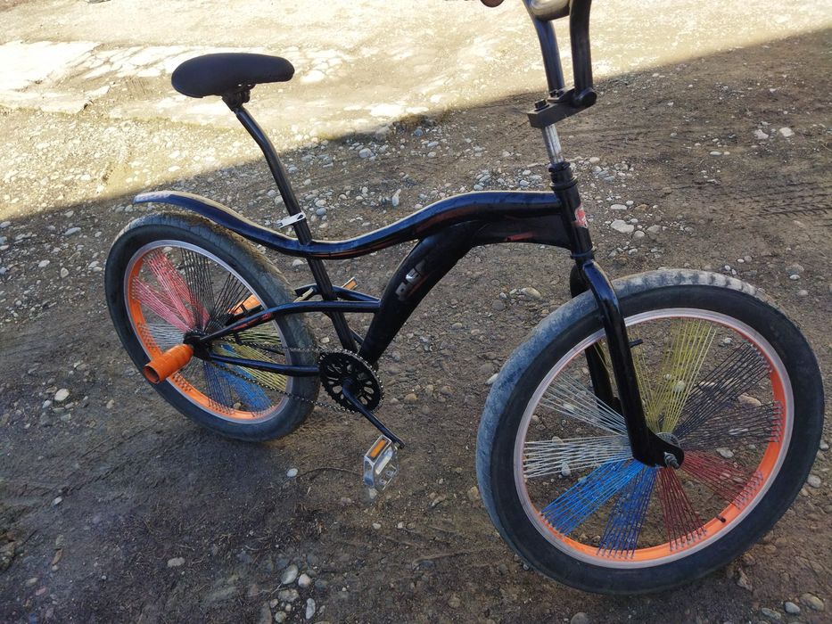 Продам велосипед десна