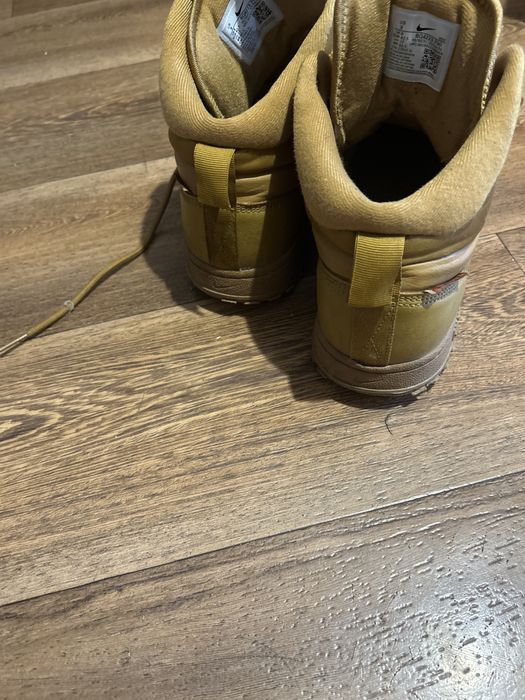 Продавам обувки на Nike за зимата