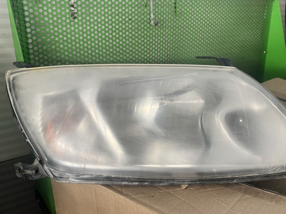 Фары лада гранта