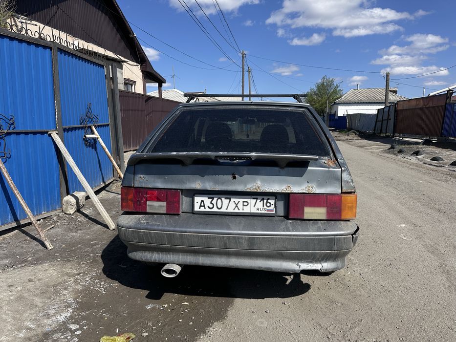 2114 авто ваз орыс учет