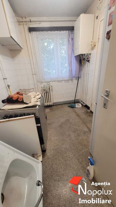 Apartament cu 3 camere de vânzare în Gheorgheni – zona Brâncuși