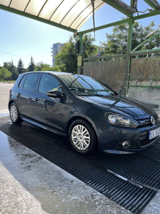 Golf 6 ( 2010 )