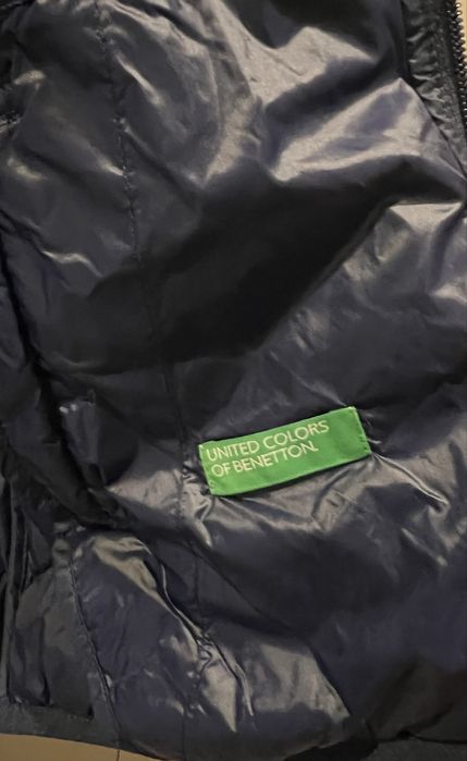 Nike benetton mayoral детски елек