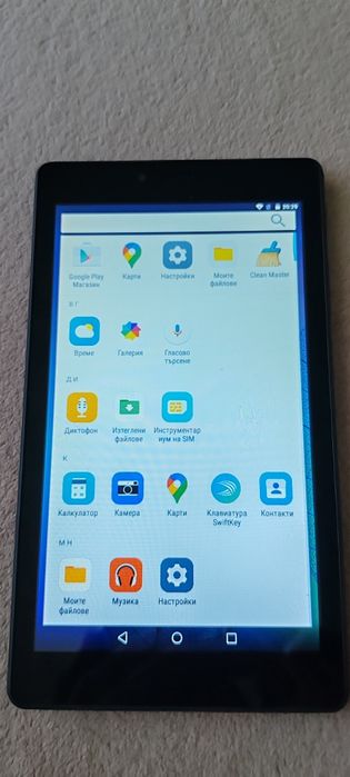 Tablet 7'/таблет Алкател