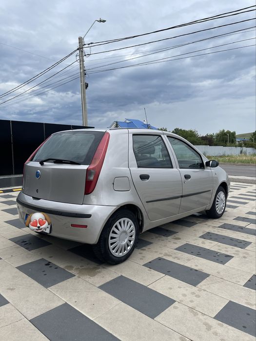 FIAT Punto 2003 — imagine 4