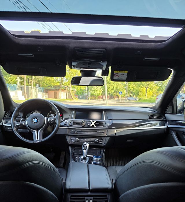 BMW 5 Series 2014 — imagine 4
