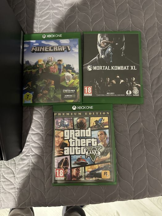 Xbox seria x 1 tb
