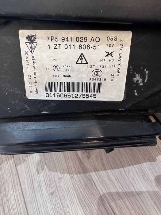 Faruri Porsche Cayenne 2014