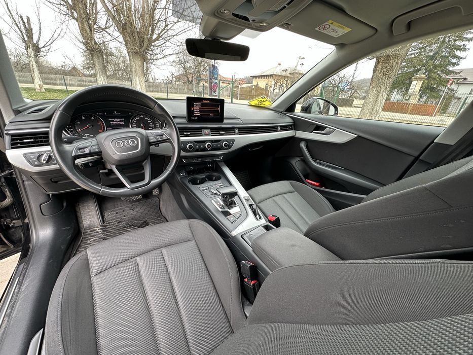 Audi A4 B9 2018 Propietar
