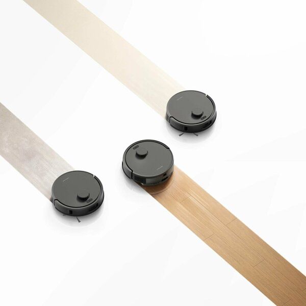 Робот-пылесос Trouver E20 Pro черный