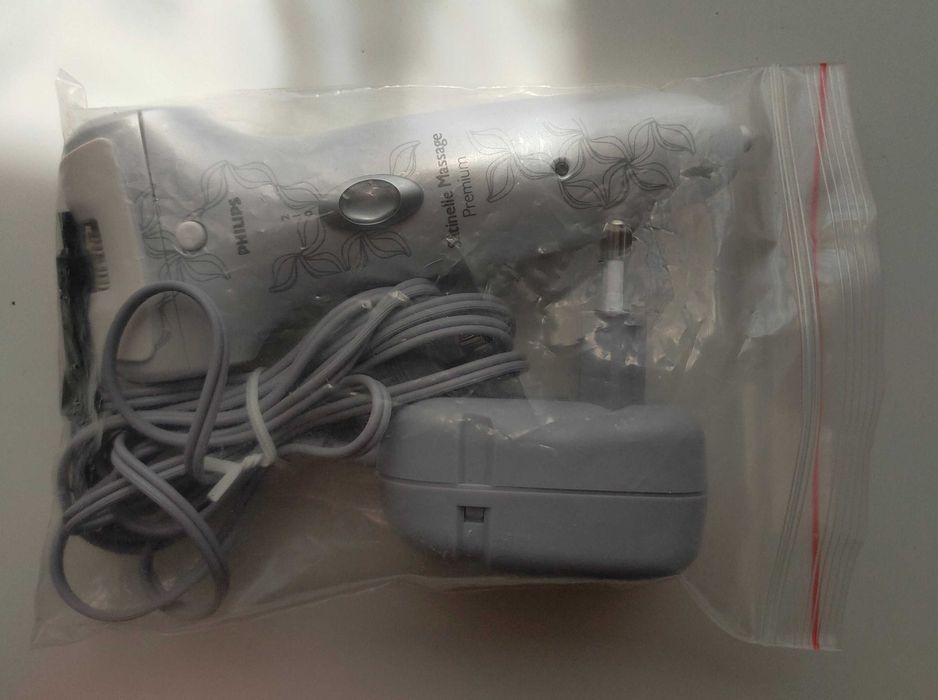 Эпилятор Philips Satinelle Massage HP6511/00