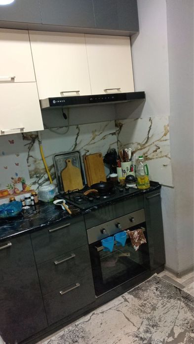 Продается квартира 2 комнатная. Сергели 3. Метро Турон