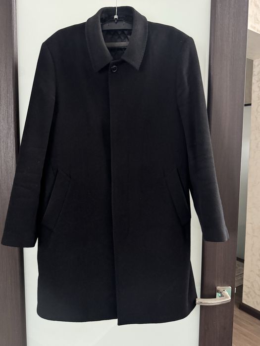 Продам пальто мужское