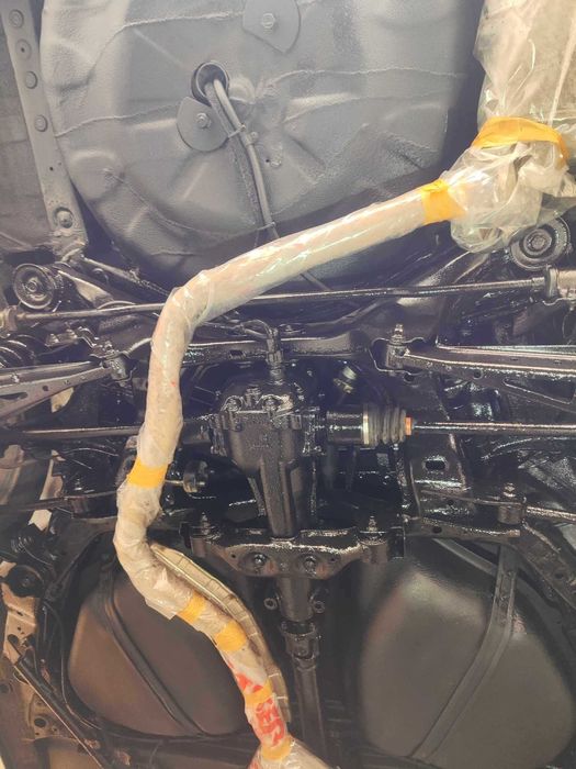 Пълна антикорозионна защита на автомобили,  с 10 години гаранция !