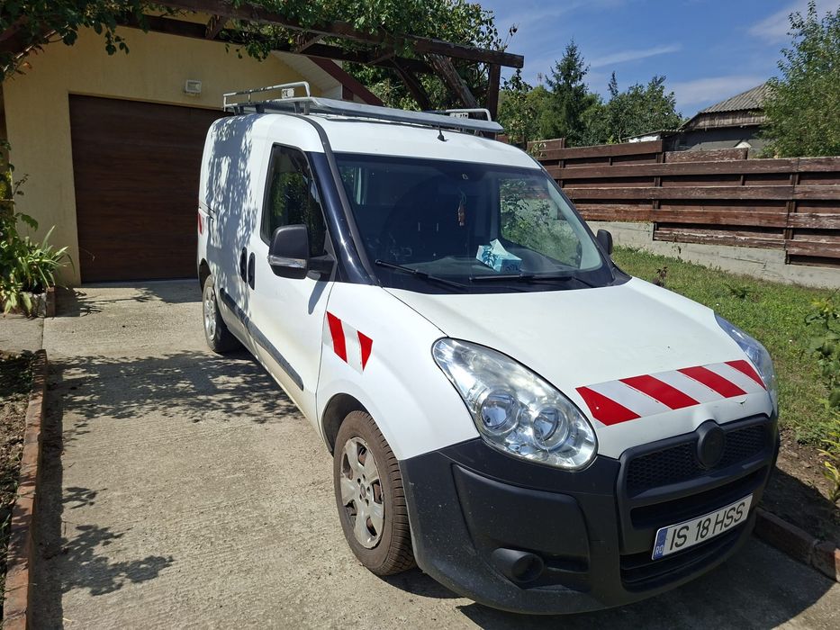 FIAT Doblo 2012 — imagine 2