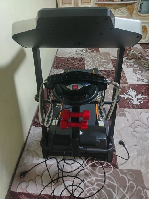 Yugurish yo‘lakchasi VELO T500