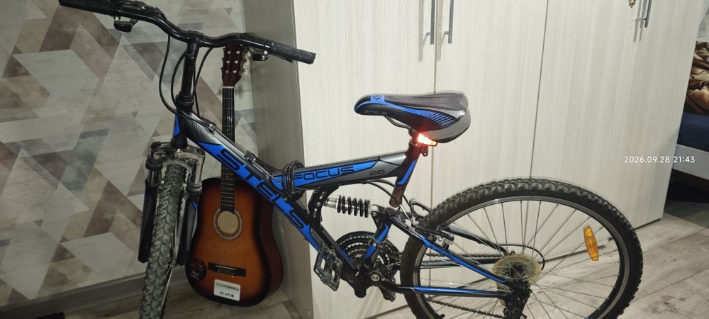 Велосипед Stels foxus 26