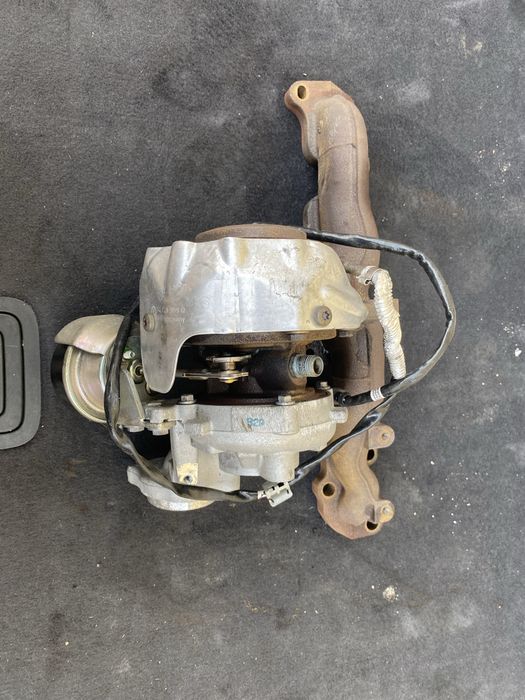 Turbosuflanta audi A4  b9 2.0 tdi  2017 cod 04l253019AN350