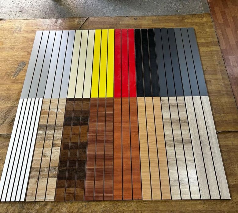 Экономпанели РФ / цветные и белые