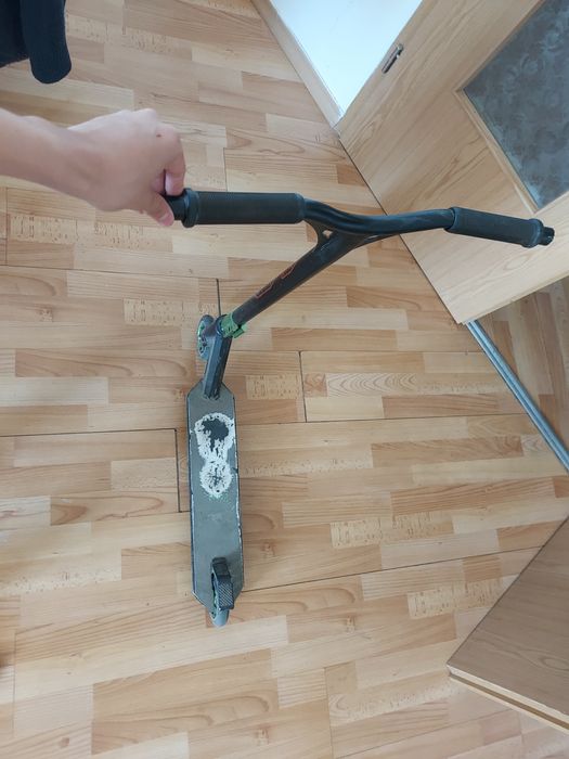 Самокат для детей 9-13 лет