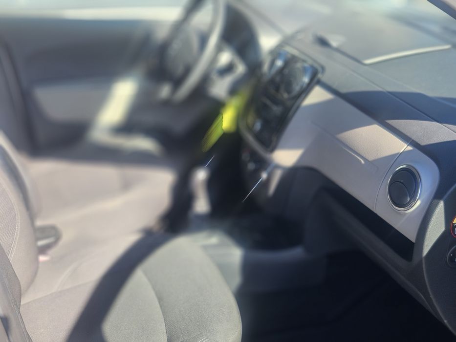 DACIA LODGY  EURO 5  Garantie !  Rate cu avans 0