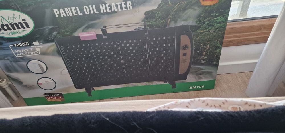 Продам масляный обогреватель