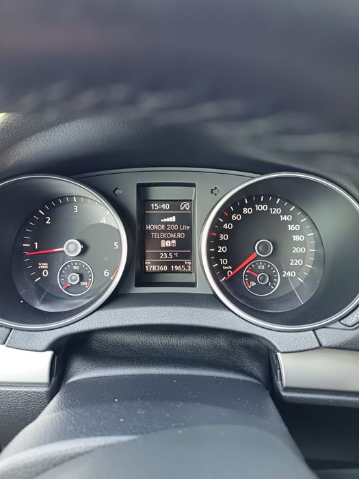 Vw golf 6 GTD Automat dsg
