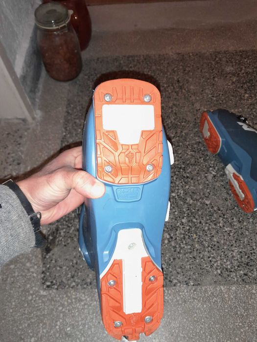 Комбинирани ски обувки Nordica Strider W 115 размер 24