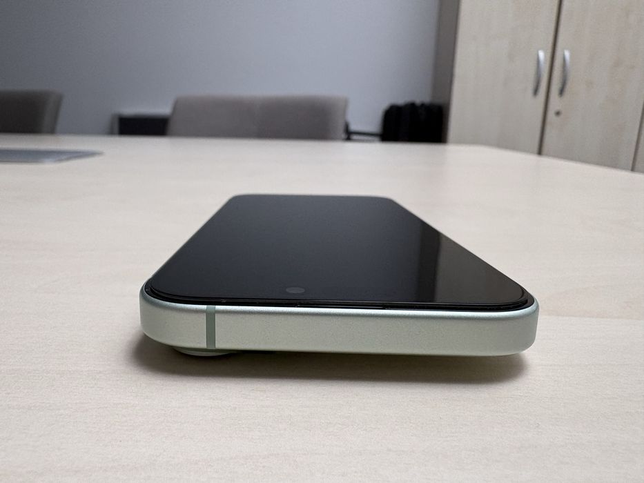 iPhone 15, 128 GB, Green
