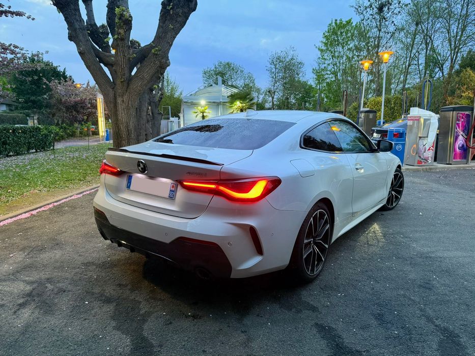 BMW seria 4 420i coupé M Sport - Garanție BMW 15 luni