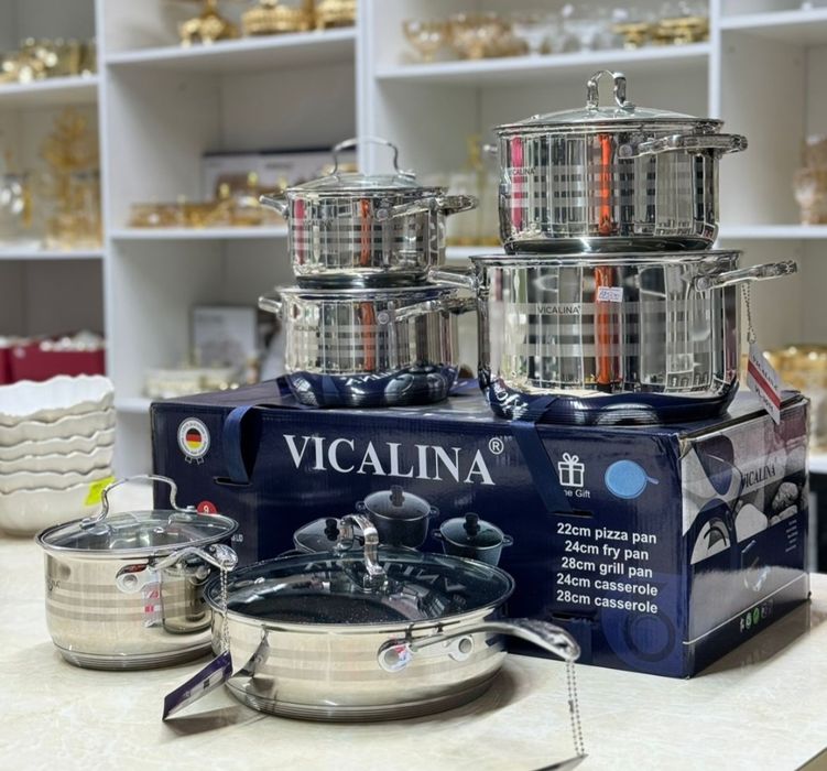 Продаётся совершенно Новый Набор! Викалина!