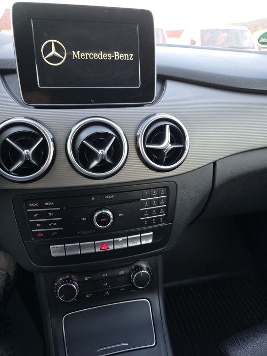 Mercedes b  clase anv2018 Automat Euro 6 posibilitatea rate