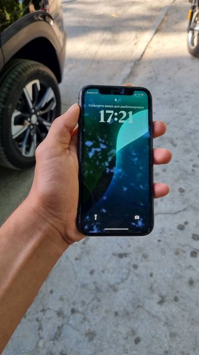 Iphone 11 xolati yaxshi