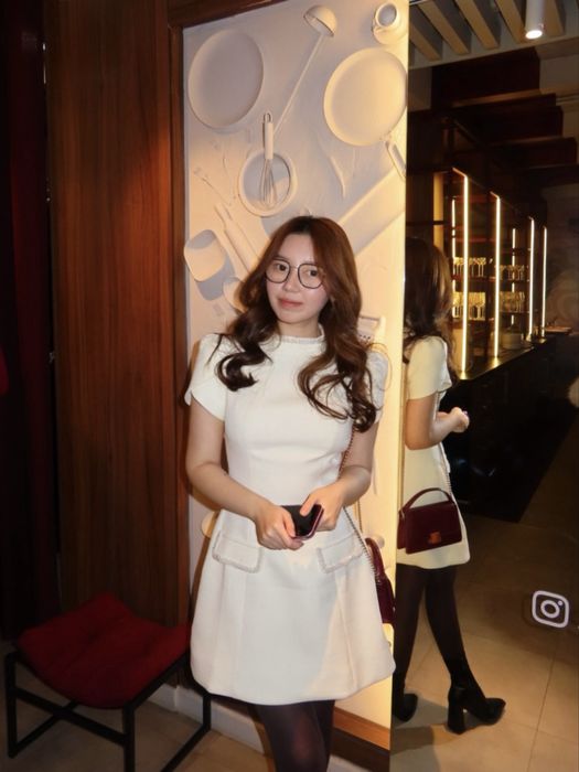 Красивое платье от Личи