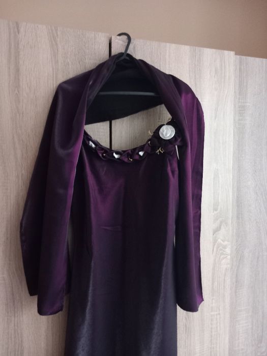 Официална рокля рр М