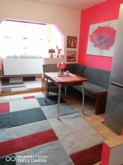 Apartament doua camere decomodat, în spatele primărie St. O. Iosif