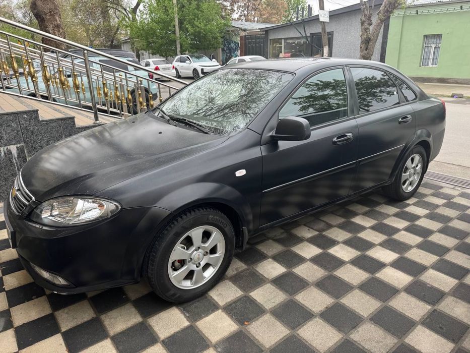 Chevrolet Lacetti / Gentra 2020