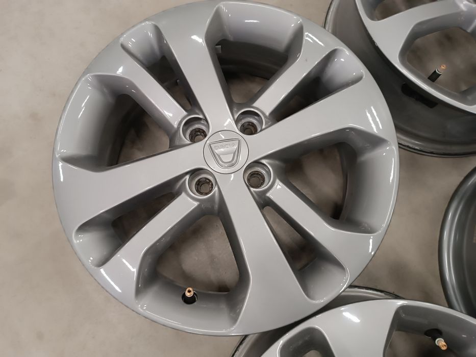 Jante aliaj 4x100 R16 Dacia Logan , Lodgy , Sandero , Dokker