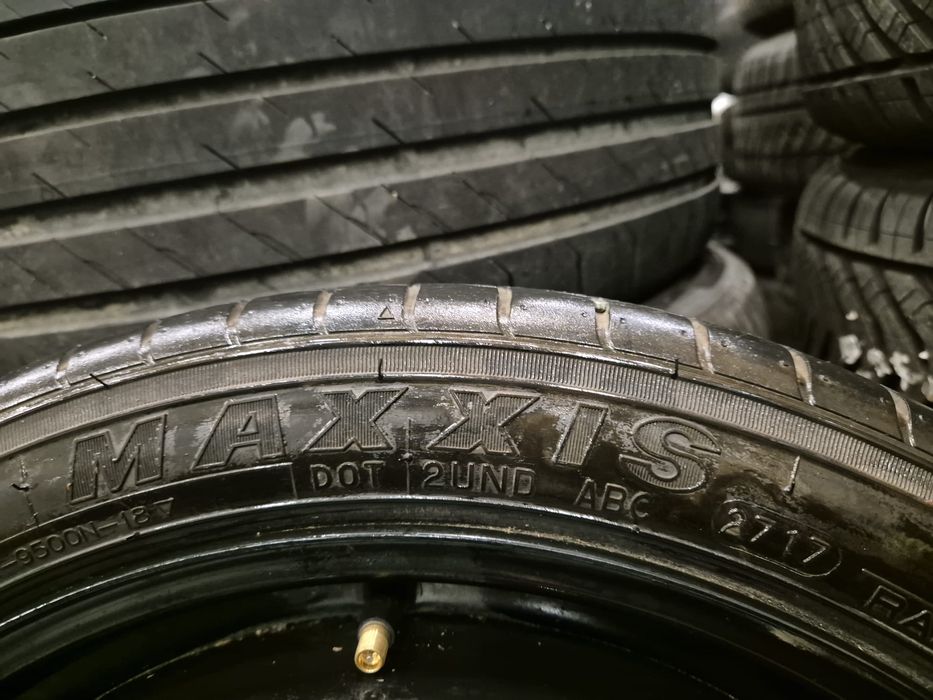 Janta slim // roata rezerva 5x115 R17 Opel Insignia B Astra J Zafira
