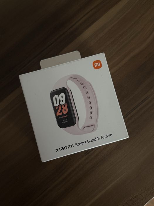 Фитнес-браслет Xiaomi smart band 8