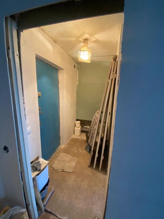 1 комнатная квартира