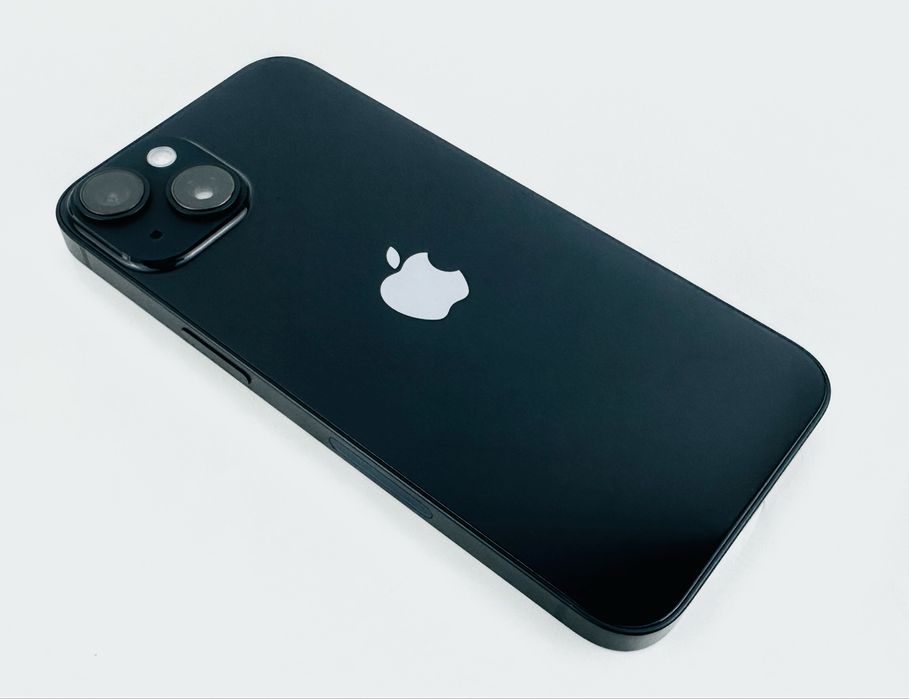 Apple iPhone 14 128GB Midnight USA Отличен! Гаранция!