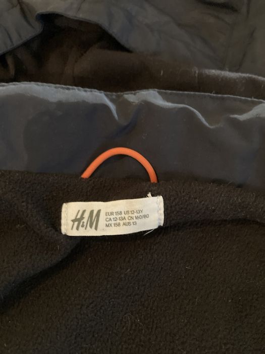 Graca impermeabila HM, 12-13 ani,158 cm