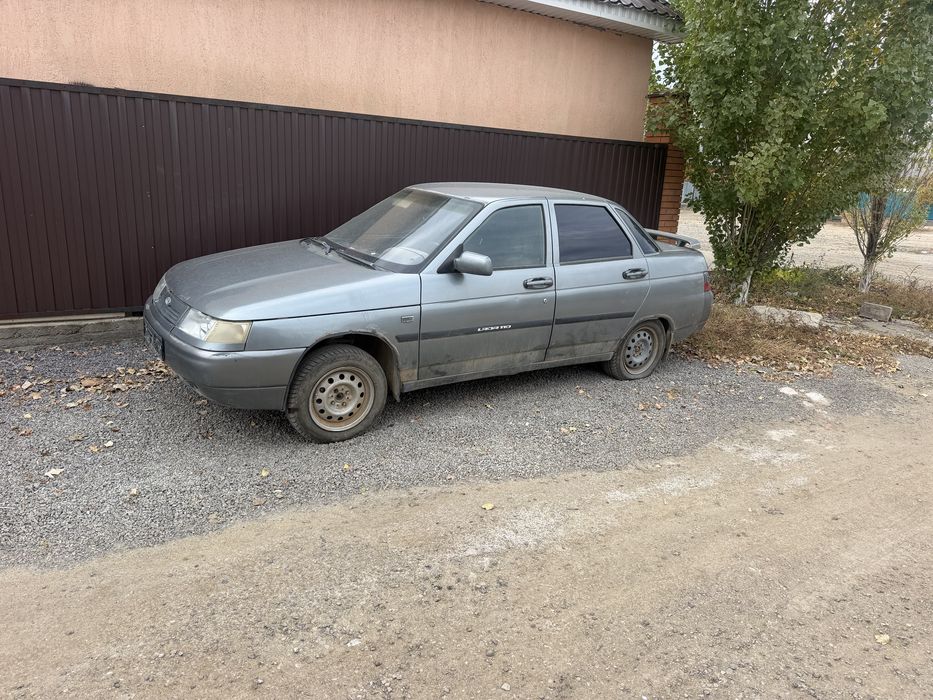 Ваз кузов 2110 без док мотор кп