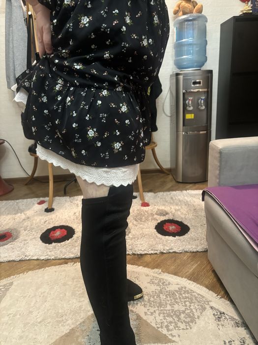 Сапоги батфорды чулки