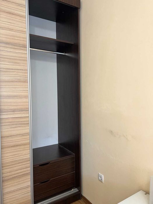 Гардероб с плъзгащи се врати 180/240/62,5